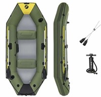 Tobin Sports Canyon Pro 3-person Inflatable Raft