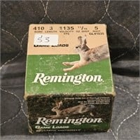 Remington .410 Shotgun Shells/Ammo