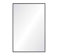 Renewal Wall Hanging Mirror (23.5 X 0.5 X 35.5)