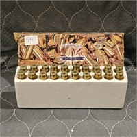 Box of .204 Ruger Rifle Ammo