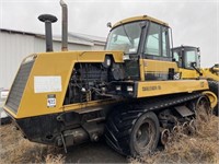 1990 Cat Challenger 65 Trac Tractor