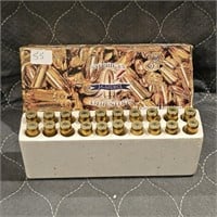 Box Of .204 Ruger Rifle Ammo