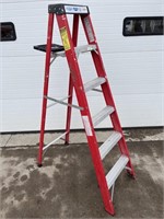 Life step ladder