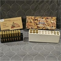 Hornady/A-Merc .204 Ruger Rifle Ammo+ More