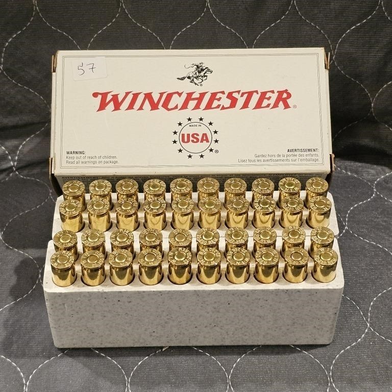 Winchester 22-250 REM Rifle Ammo