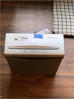 Novitech Paper Shredder