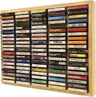 Kingdom LW100 5 x 20 Unfinished Wood Cassette
