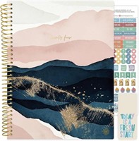 daily planners 2024 (8.5" x 11") Calendar Year