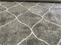 Gertmenian Soft Step Area Rug 7ft 10in x 10ft (