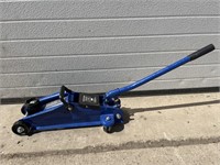 Certified 2 ton trolley jack