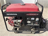 Honda EB6500X Generator