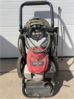 Honda black Max pressure washer