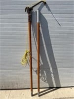 Tree trimmer & pole