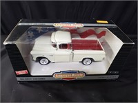 1955 Chevy collectors edition die cast model
