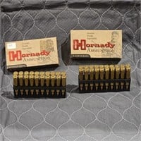 Hornady .204 Ruger Rifle Ammo
