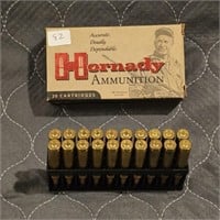 Hornady .204 Ruger Rifle Ammo