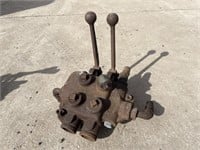 Minneapolis hydraulic valve
