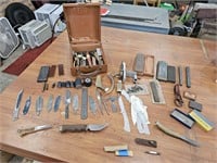 Knive Making Accessories- Knives