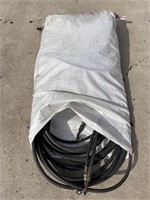 Bag of hydraulic hose