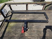 Tow Bar Hitch Extension