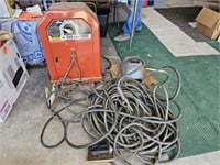 Lincoln Electric 225 AC Welder