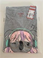NWT / Cat & Jack Kids Koala T-Shirt / Size XXL