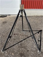 5th wheel hitch stand