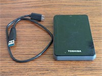 Toshiba 1.5TB USB 3.0 external hard drive with