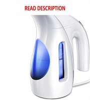 $30  Hilife Steamer for Clothes  240ml  700W  Blue