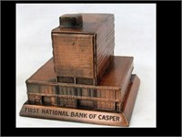 1st NAT. BANK OF CASPER METAL SAVINGS BANK