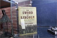 THE SWORD OF LINCOLN