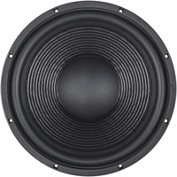 B & C Speakers 17.25 Inch Woofer Copper Voice