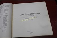 JOHN FITZGERALD KENNEDY AS WE REMEMBER HIM