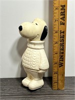 1974 Snoopy Bubble Bath Peanuts Character