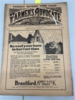 Farmers advocate farm paper