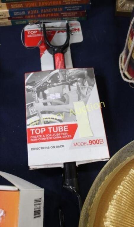 TOP TUBE MODEL 900B