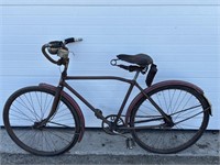 Vintage CCM bike
