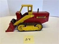 Nylint Payloader Tractor Shovel (doesn't lift)