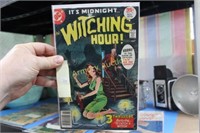 WITCHING HOUR! COMIC