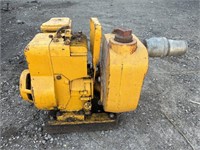 Yellow water pump