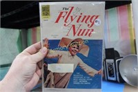 THE FLYING NUN COMIC