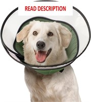 $28  Cone Collar for Dogs (L) (11.4  13-17)