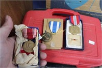 MILITARY MEDALS