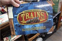 LEGENDARY JOURNEYS TRAINS