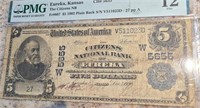 1902 Large Bill - Eureka, KS