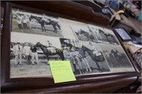 1940'S HORSE RACING PHOTOS
