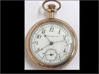 NEW ENGLAND WATCH CO. - PARTS ONLY -16 SIZE - DAN