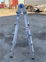 Mastercraft ladder - like new