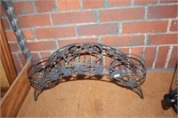 3 TIER METAL PLANT STAND