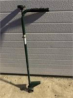 Green weeder